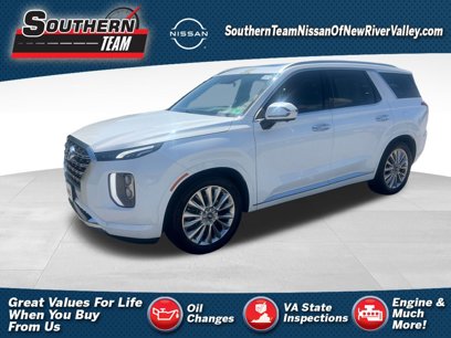 Used 2020 Hyundai Palisade Limited