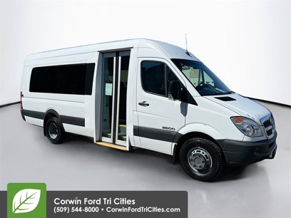 Used 2008 Dodge Sprinter 3500