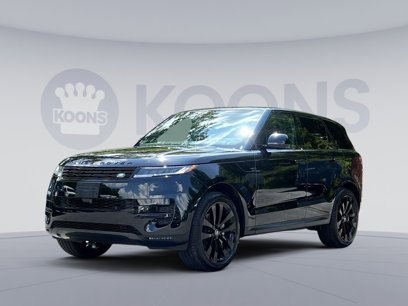 Used 2024 Land Rover Range Rover Sport SE