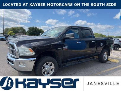 Used 2011 RAM 2500 Big Horn