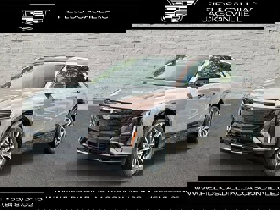 New 2024 Cadillac Lyriq Sport w/ Nappa Leather Package