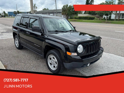 Used 2016 Jeep Patriot Sport