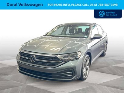 Certified 2022 Volkswagen Jetta SE