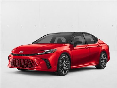 New 2025 Toyota Camry XSE