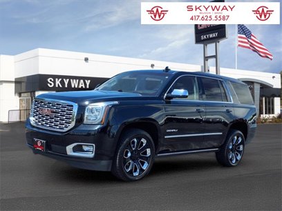 Used 2019 GMC Yukon Denali w/ Denali Ultimate Package