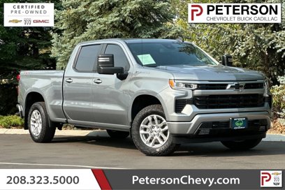 Certified 2024 Chevrolet Silverado 1500 RST w/ Max Trailering Package