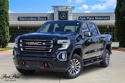 Used 2019 GMC Sierra 1500 AT4 w/ AT4 Premium Package