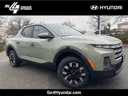 New 2025 Hyundai Santa Cruz SE