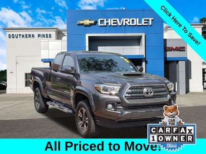 Used 2016 Toyota Tacoma TRD Sport