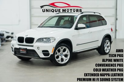 Used 2012 BMW X5 xDrive35i w/ Convenience Pkg