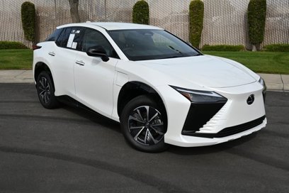 New 2025 Lexus RZ 300e