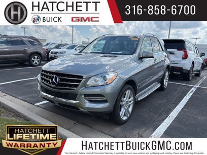 Used 2015 Mercedes-Benz ML 350 4MATIC