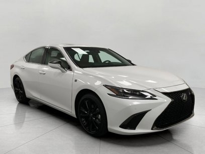 New 2025 Lexus ES 300h F Sport