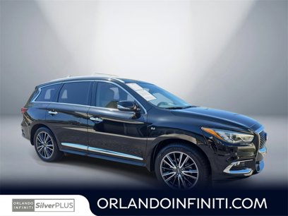 Used 2019 INFINITI QX60 Luxe w/ Sensory Package