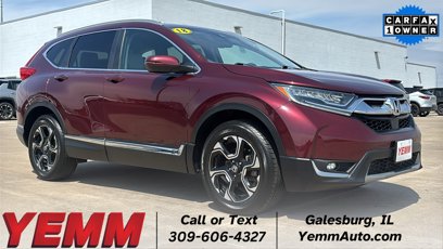 Used 2018 Honda CR-V Touring