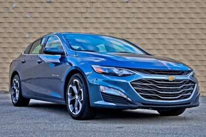 Used 2024 Chevrolet Malibu LT
