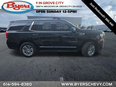 Used 2024 GMC Yukon SLT
