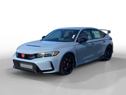 New 2025 Honda Civic Type R
