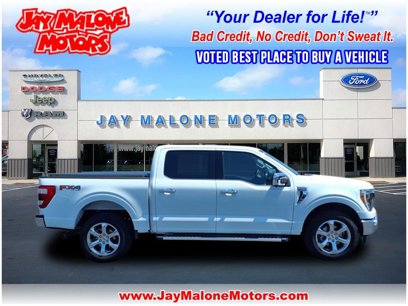 Used 2023 Ford F150 Lariat w/ Trailer Tow Package
