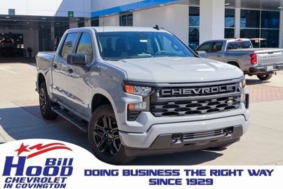 New 2025 Chevrolet Silverado 1500 Custom