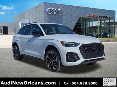 Certified 2024 Audi SQ5 Premium Plus w/ Premium Plus Package