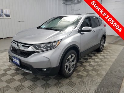 Used 2019 Honda CR-V EX