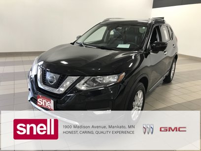 Used 2017 Nissan Rogue SL