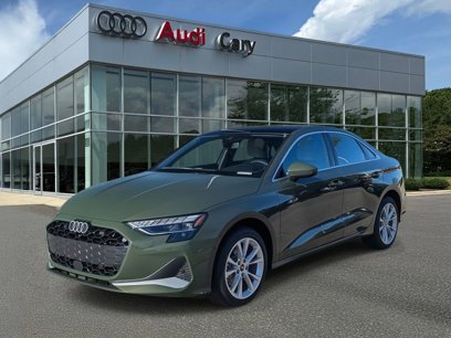 Used 2025 Audi A3 2.0T Premium Plus