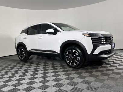 New 2025 Nissan Kicks SV
