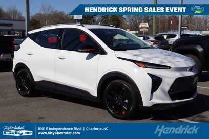 Certified 2023 Chevrolet Bolt EUV LT w/ Convenience Package