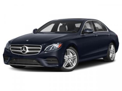 Certified 2020 Mercedes-Benz E 450 4MATIC Sedan