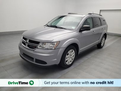 Used 2018 Dodge Journey SE w/ Connectivity Group