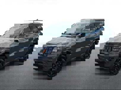 Certified 2021 Jeep Grand Cherokee Laredo X