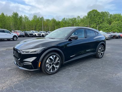 New 2024 Ford Mustang Mach-E Select
