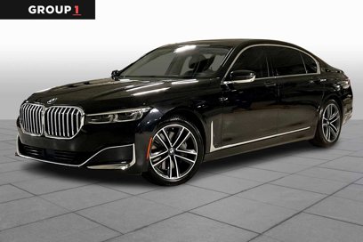 Used 2022 BMW 750i xDrive