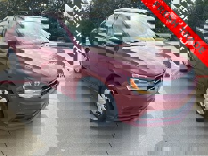Used 2016 Volkswagen Jetta S