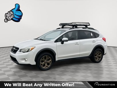 Used 2015 Subaru Crosstrek 2.0i Premium