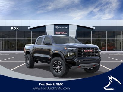 New 2025 GMC Canyon AT4