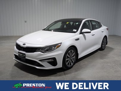 Used 2019 Kia Optima EX w/ EX Premium Package