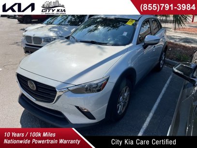 Used 2021 MAZDA CX-3 Sport