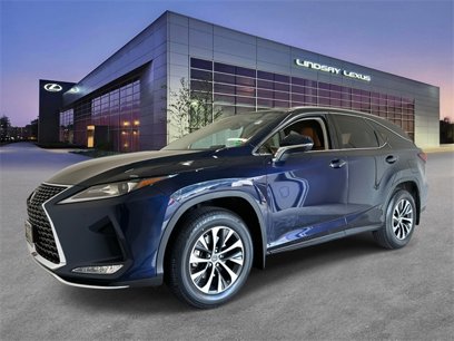 Certified 2022 Lexus RX 350L Premium