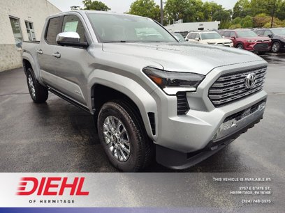 New 2024 Toyota Tacoma Limited