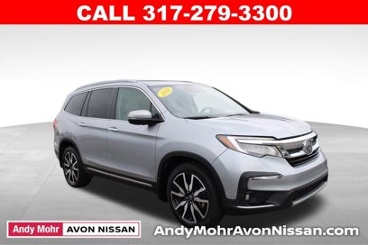 Used 2021 Honda Pilot Touring