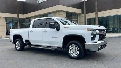 Used 2023 Chevrolet Silverado 2500 LT w/ Convenience Package