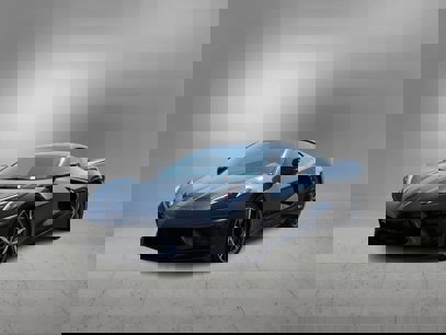 Used 2020 Chevrolet Corvette Stingray Premium Cpe w/ 3LT Preferred Equipment Group
