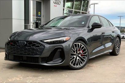 New 2025 Audi S5 Premium Plus