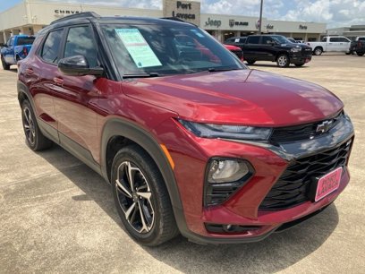 Used 2023 Chevrolet TrailBlazer RS