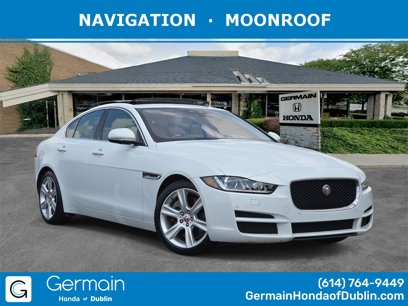 Used 2017 Jaguar XE Prestige