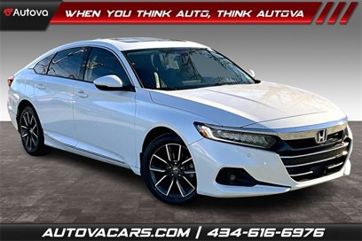 Used 2022 Honda Accord EX-L
