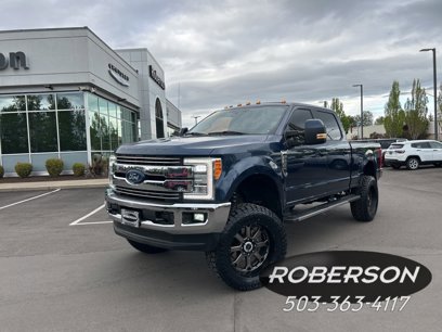 Used 2017 Ford F250 Lariat w/ Lariat Ultimate Package